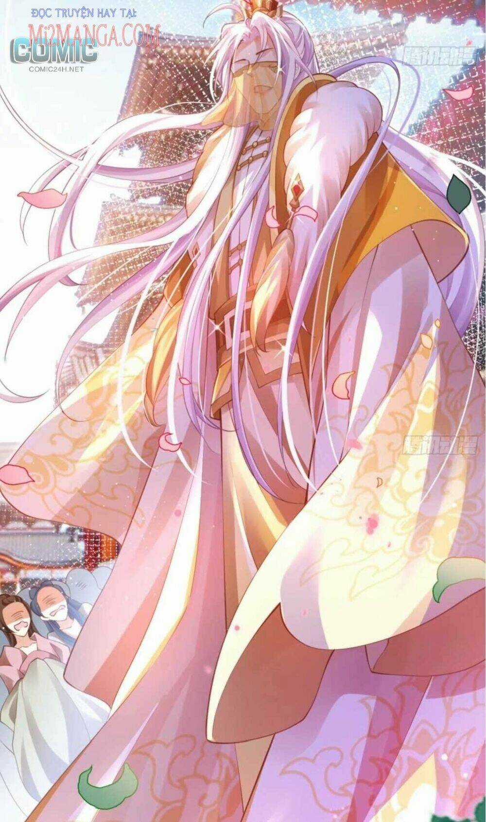 Ác Nữ Vi Đế - Chapter 82.1 - Trang 14