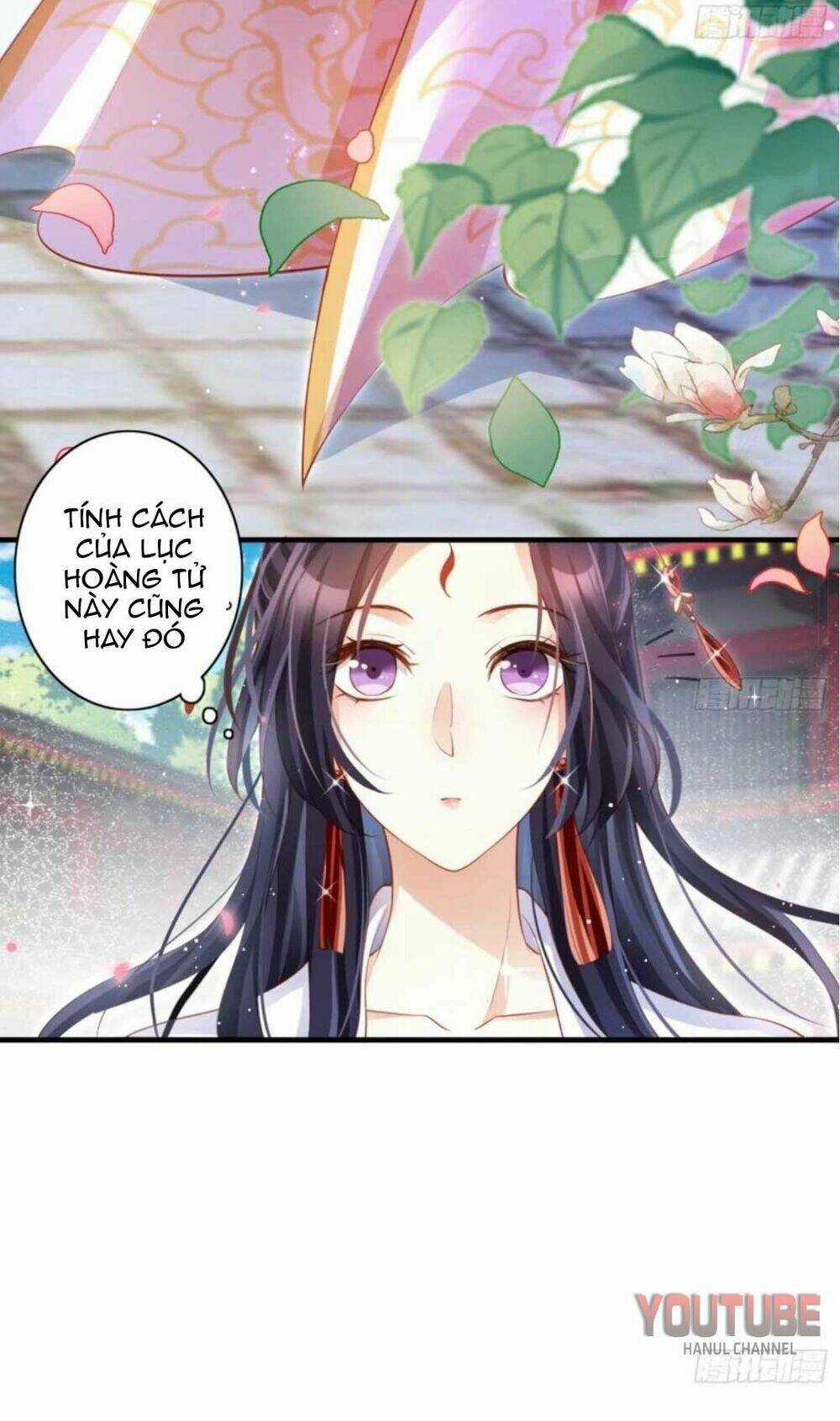 Ác Nữ Vi Đế - Chapter 82.1 - Trang 15