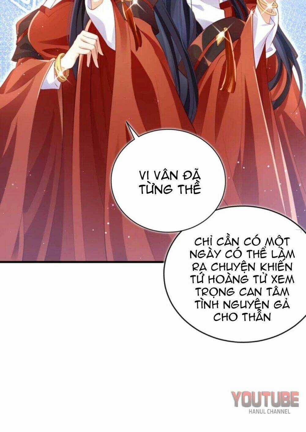 Ác Nữ Vi Đế - Chapter 82.1 - Trang 22