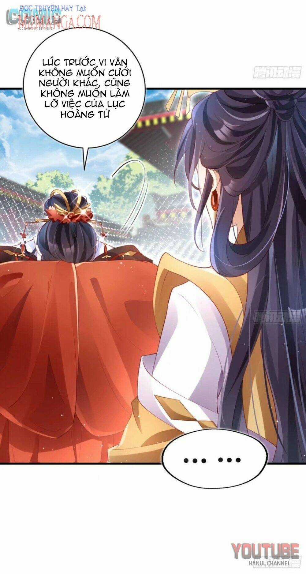 Ác Nữ Vi Đế - Chapter 82.1 - Trang 23