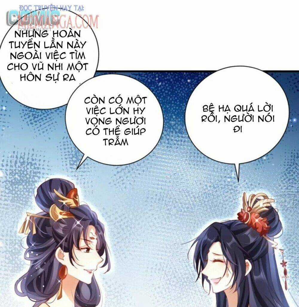 Ác Nữ Vi Đế - Chapter 82.1 - Trang 26