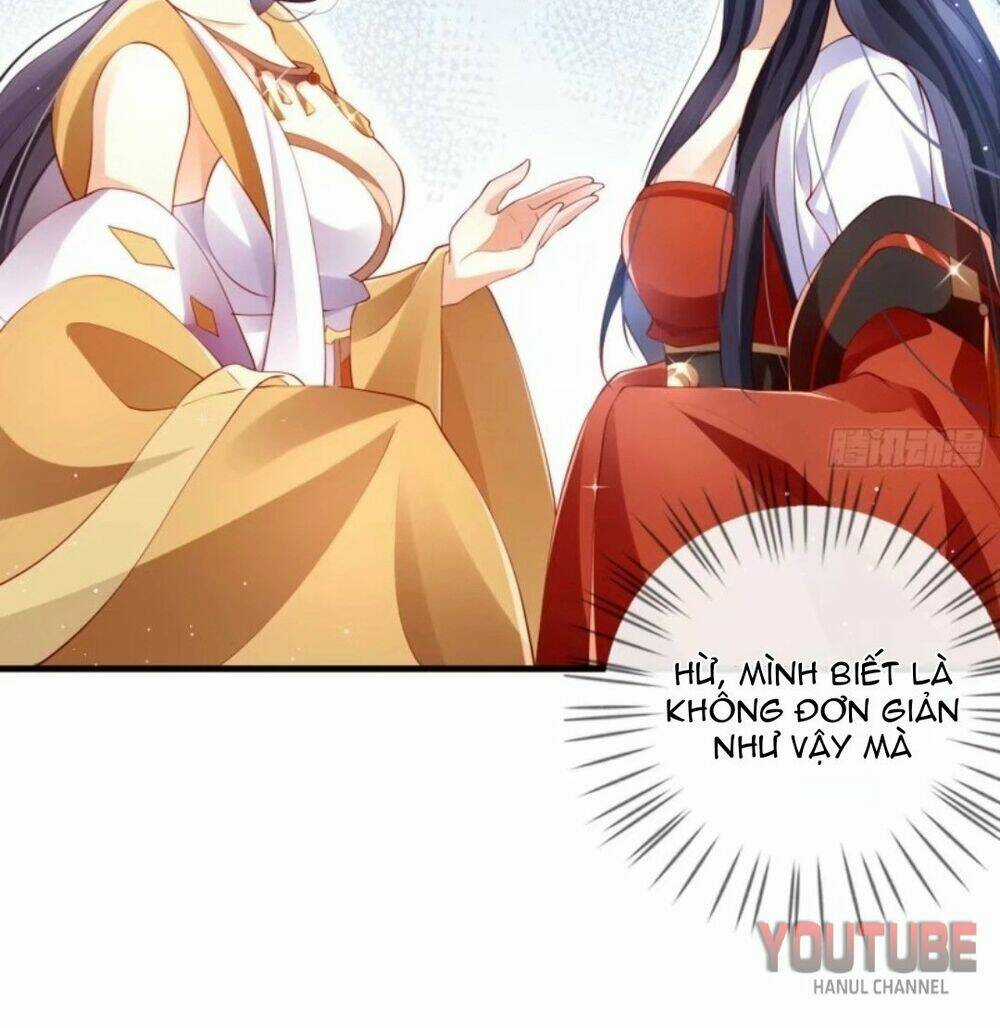 Ác Nữ Vi Đế - Chapter 82.1 - Trang 27