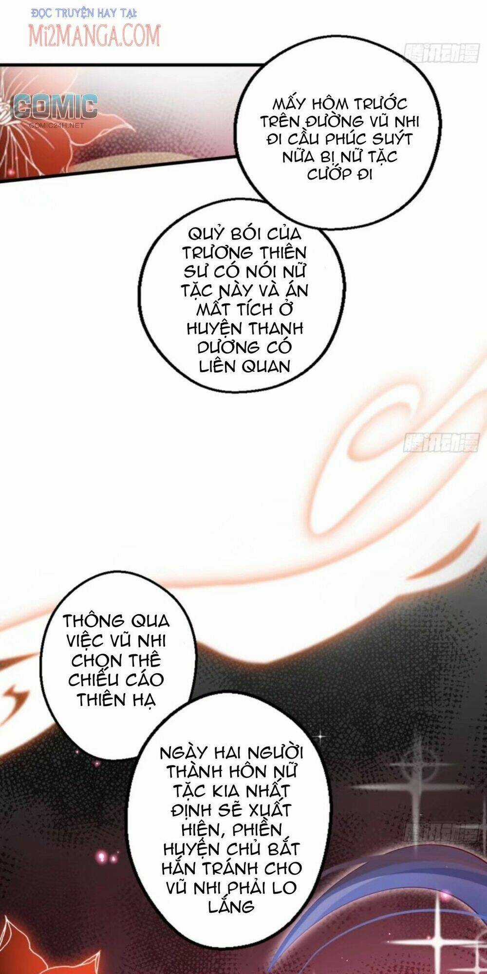 Ác Nữ Vi Đế - Chapter 82.1 - Trang 28