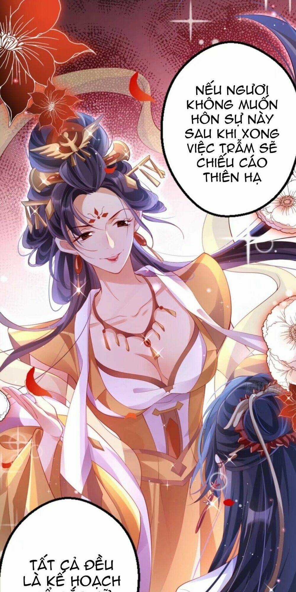 Ác Nữ Vi Đế - Chapter 82.1 - Trang 29