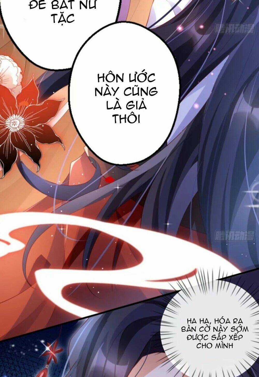 Ác Nữ Vi Đế - Chapter 82.1 - Trang 30