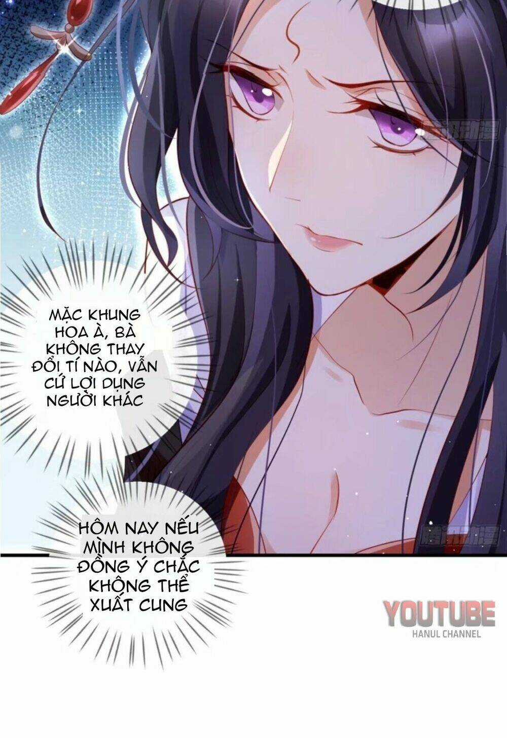 Ác Nữ Vi Đế - Chapter 82.1 - Trang 31