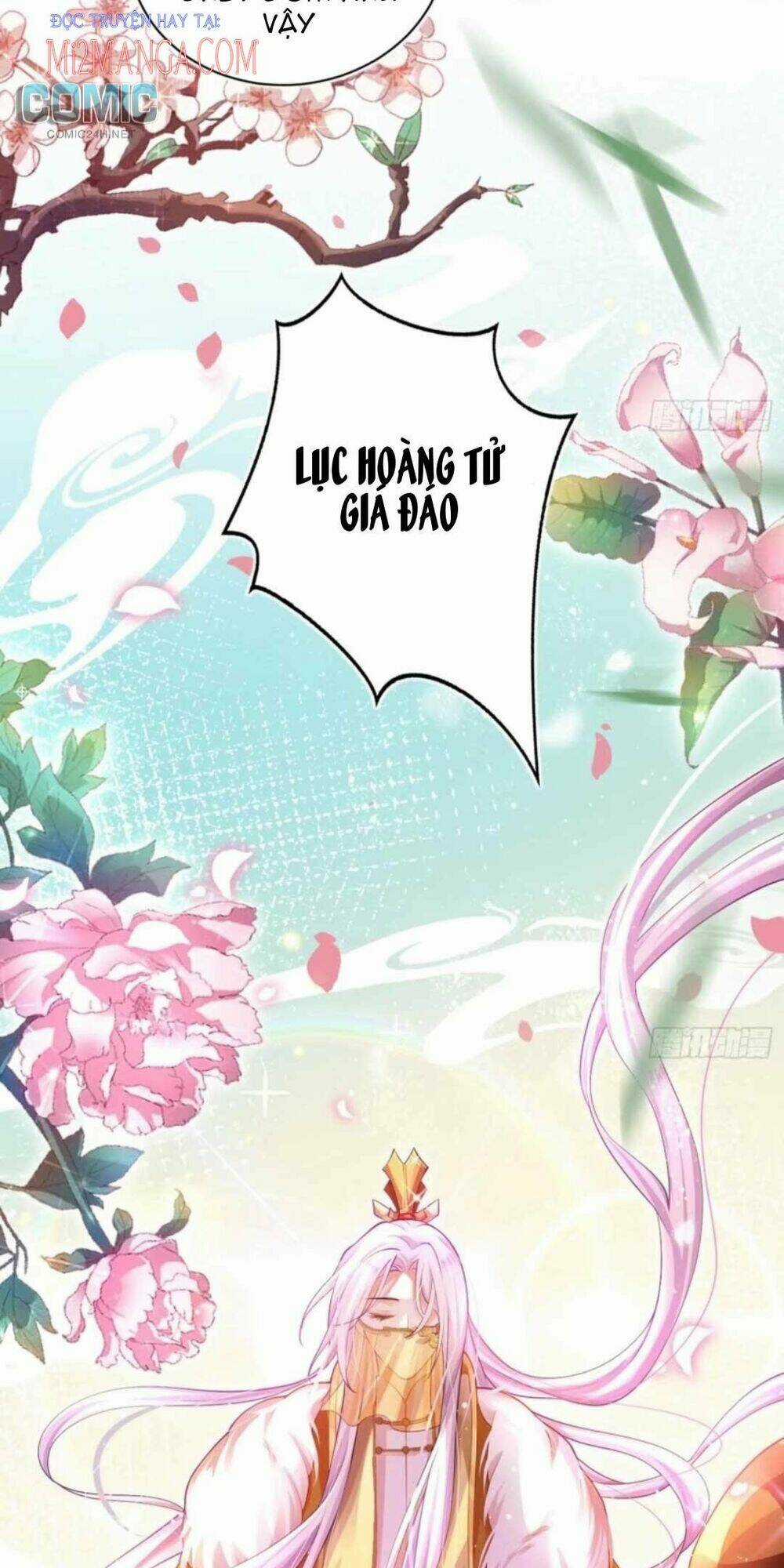 Ác Nữ Vi Đế - Chapter 82.1 - Trang 5