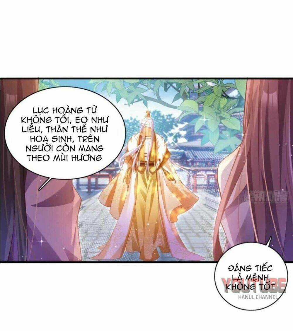 Ác Nữ Vi Đế - Chapter 82.1 - Trang 10