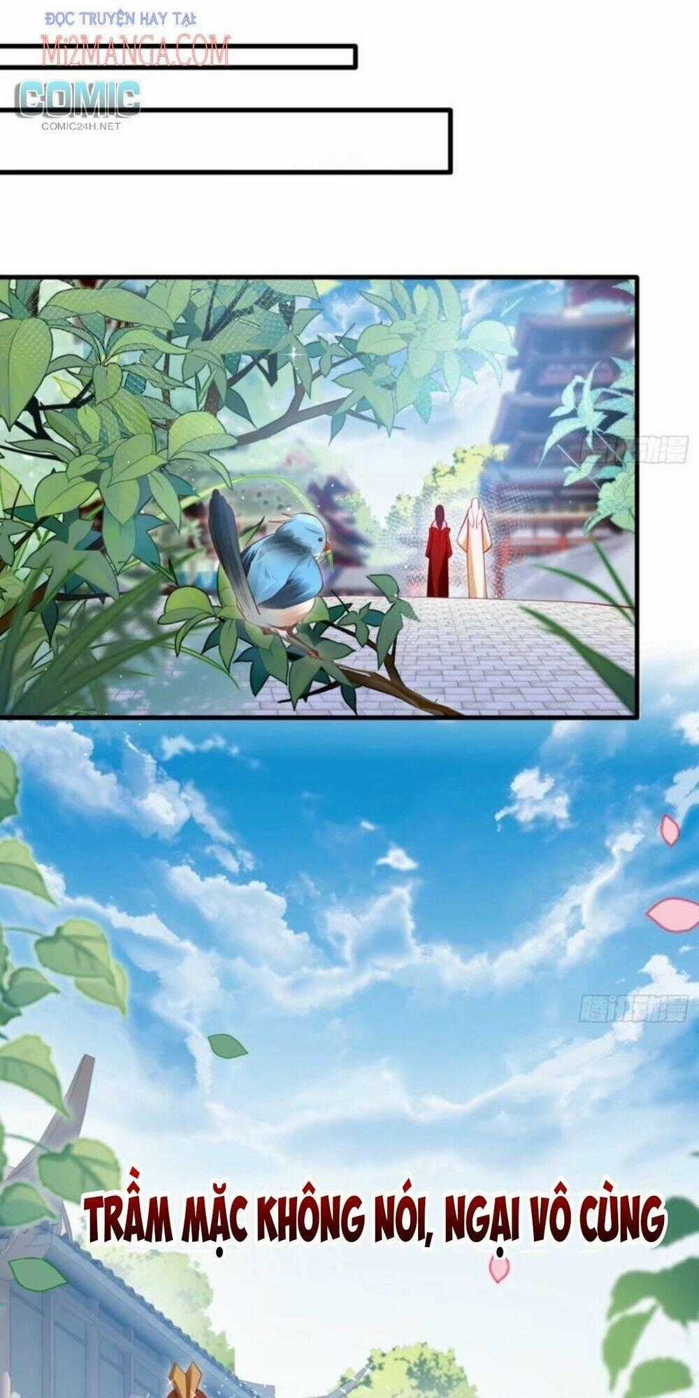 Ác Nữ Vi Đế - Chapter 82.2 - Trang 2