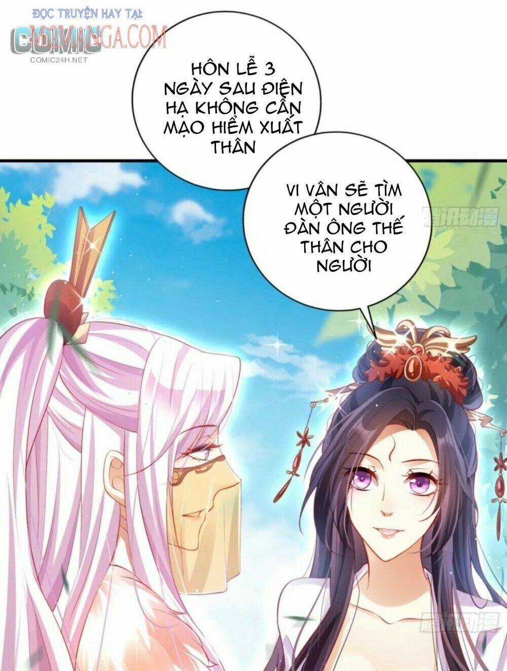 Ác Nữ Vi Đế - Chapter 82.2 - Trang 12