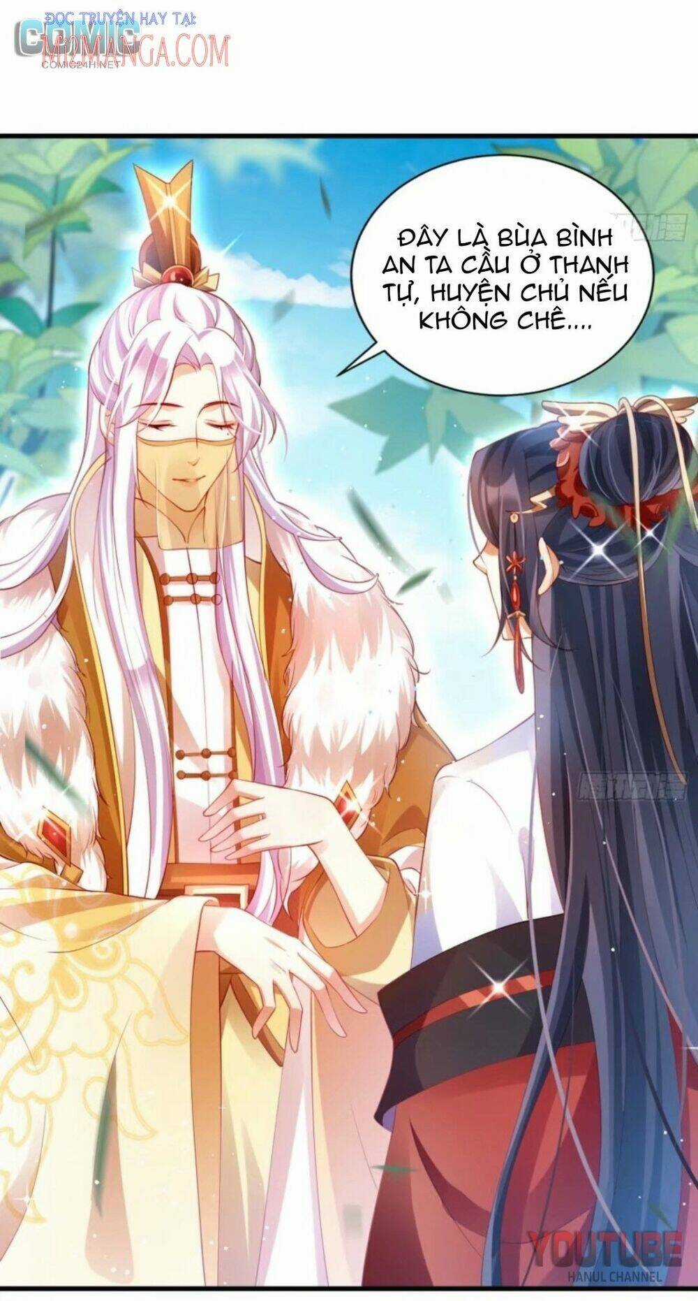 Ác Nữ Vi Đế - Chapter 82.2 - Trang 14