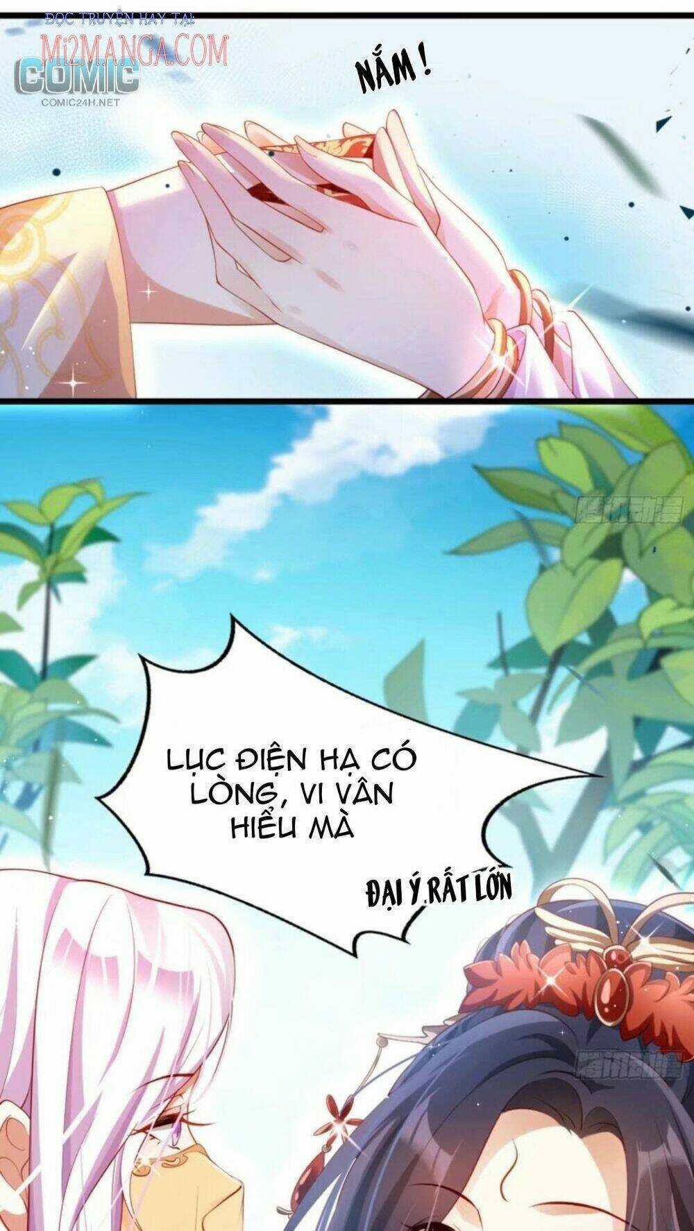 Ác Nữ Vi Đế - Chapter 82.2 - Trang 16