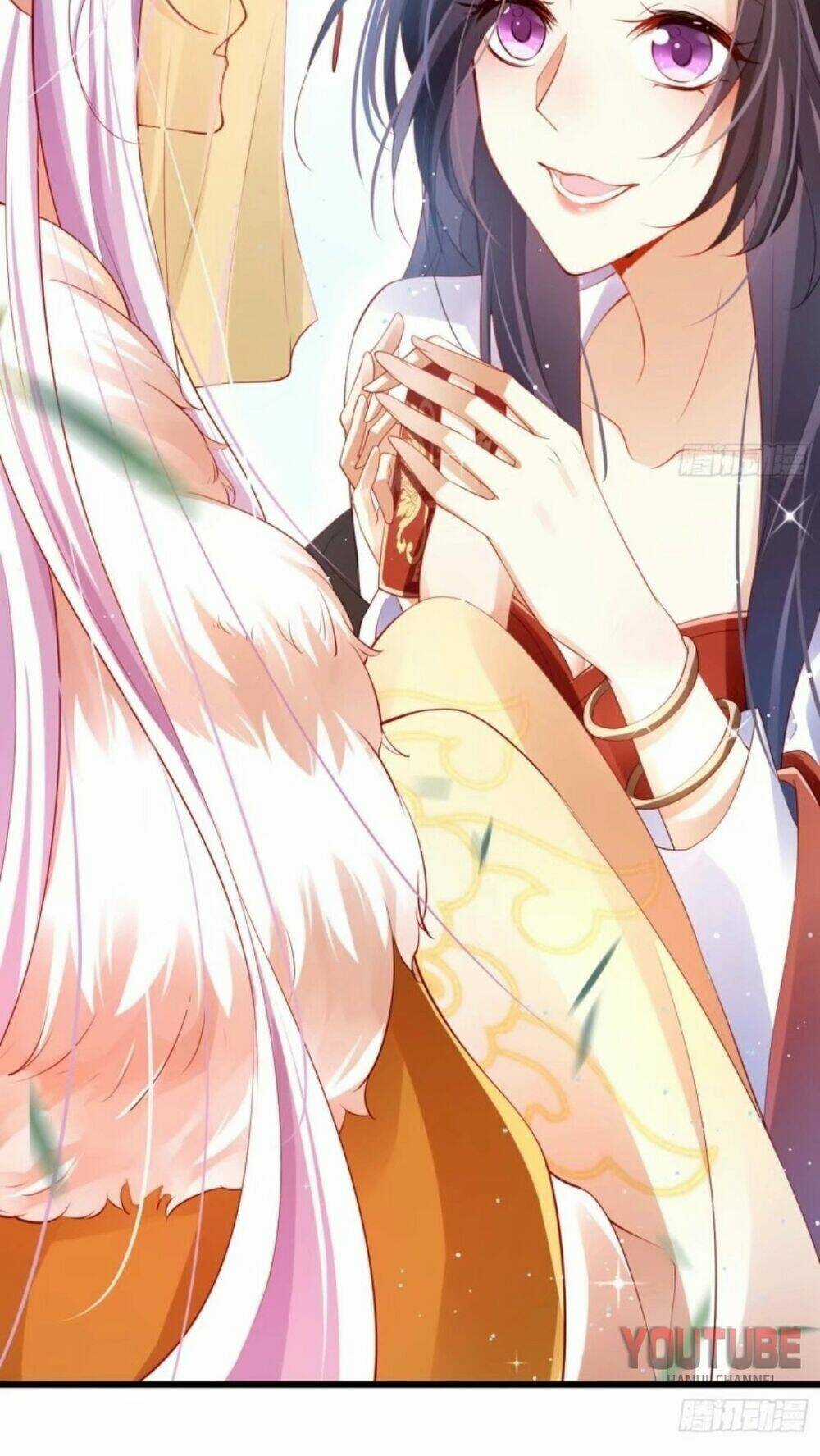 Ác Nữ Vi Đế - Chapter 82.2 - Trang 17