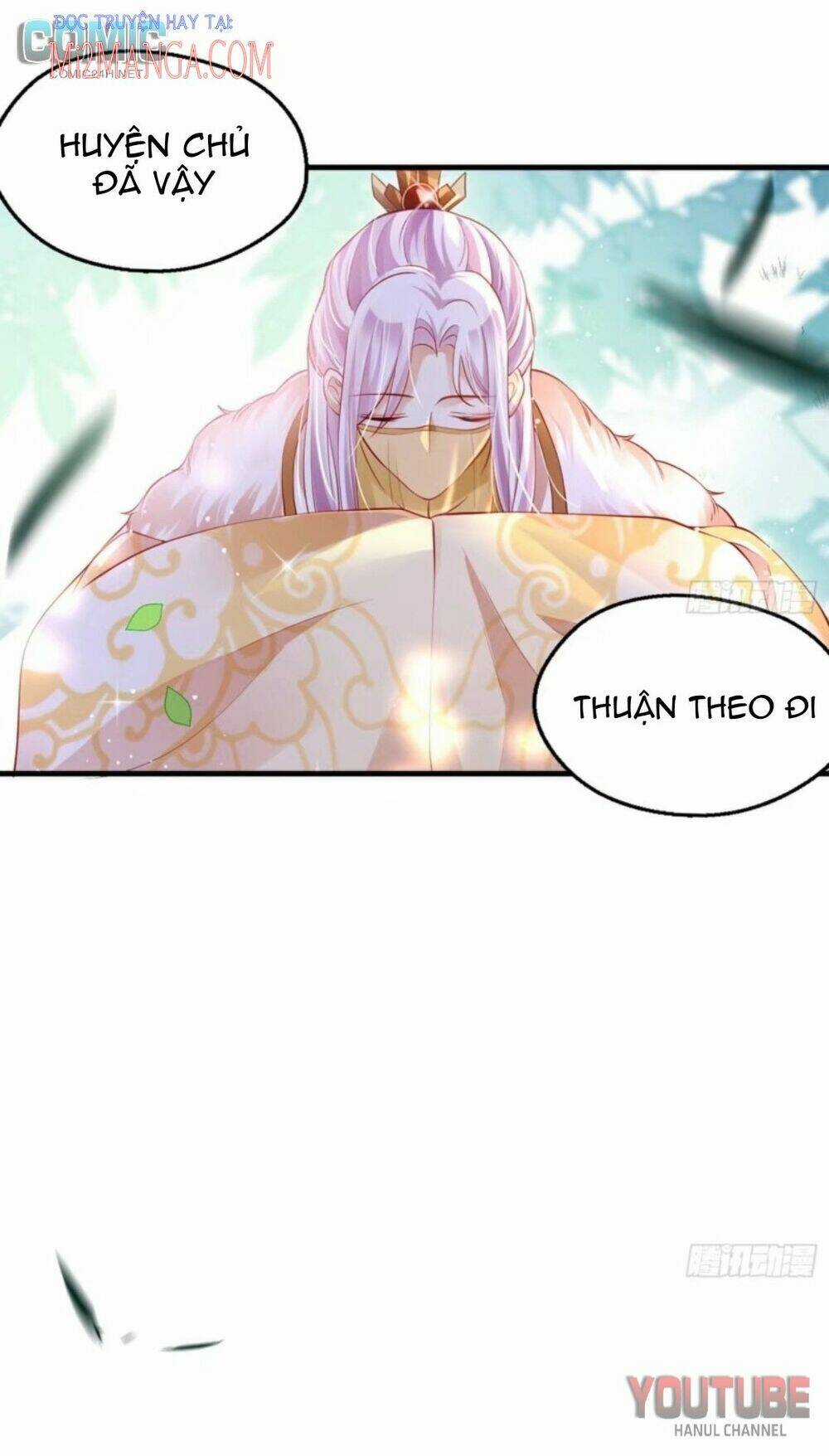 Ác Nữ Vi Đế - Chapter 82.2 - Trang 18