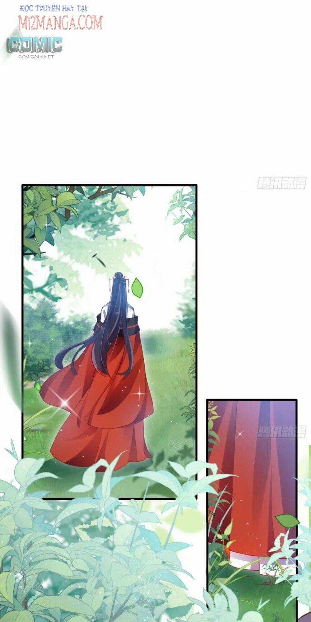 Ác Nữ Vi Đế - Chapter 82.2 - Trang 19