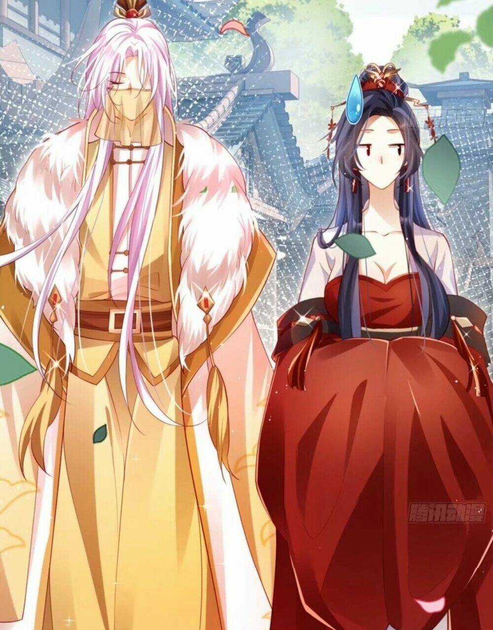 Ác Nữ Vi Đế - Chapter 82.2 - Trang 3