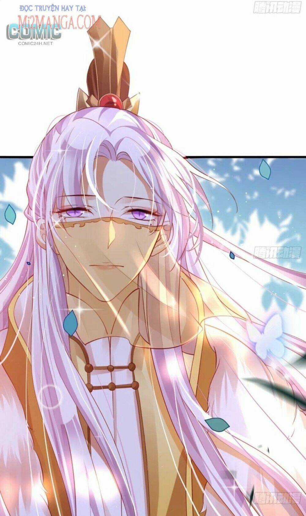 Ác Nữ Vi Đế - Chapter 82.2 - Trang 22