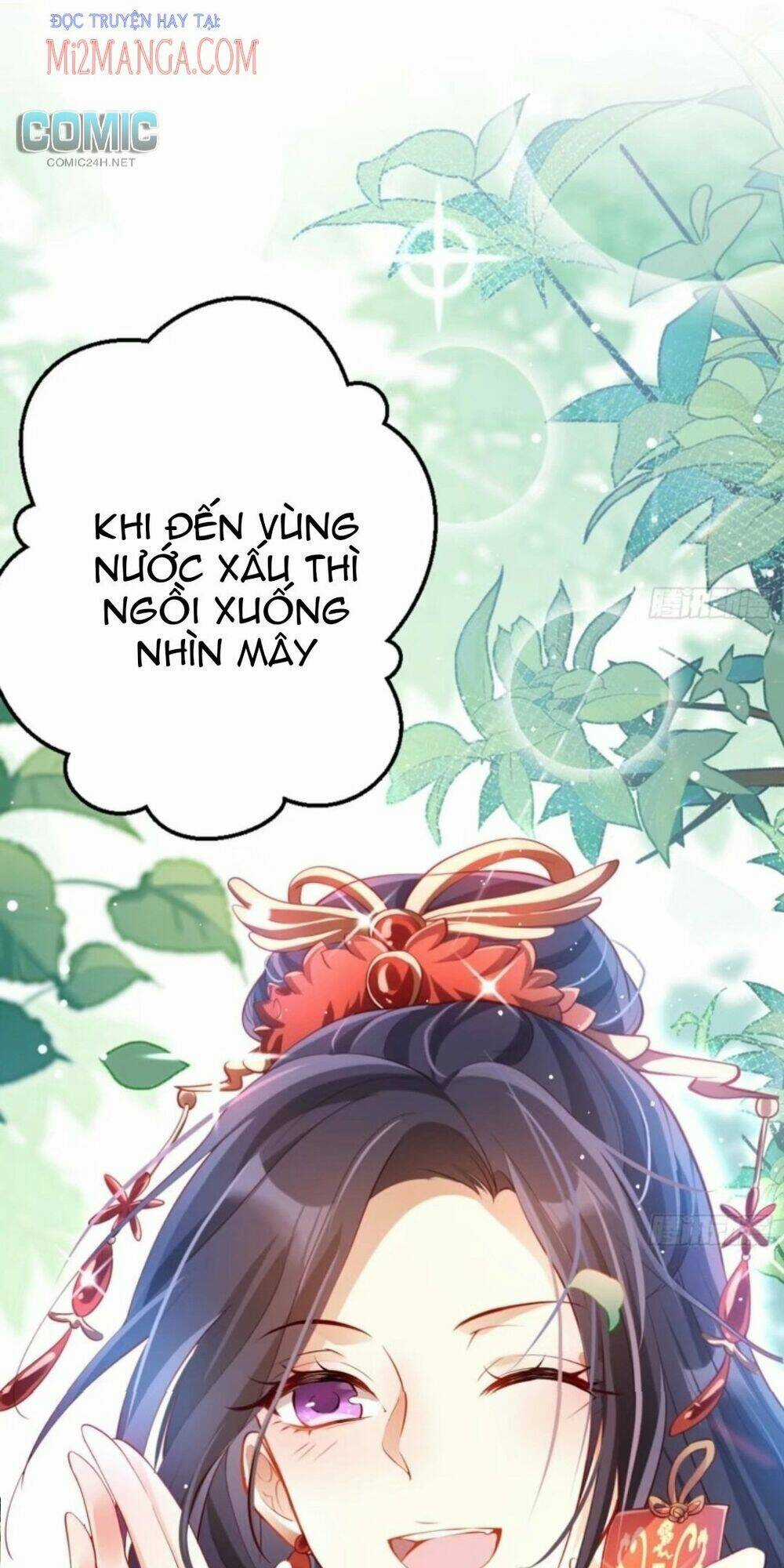Ác Nữ Vi Đế - Chapter 82.2 - Trang 25