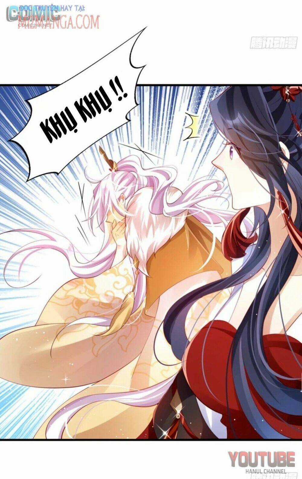 Ác Nữ Vi Đế - Chapter 82.2 - Trang 5