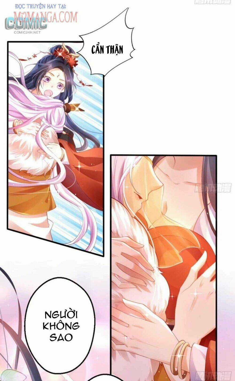 Ác Nữ Vi Đế - Chapter 82.2 - Trang 6