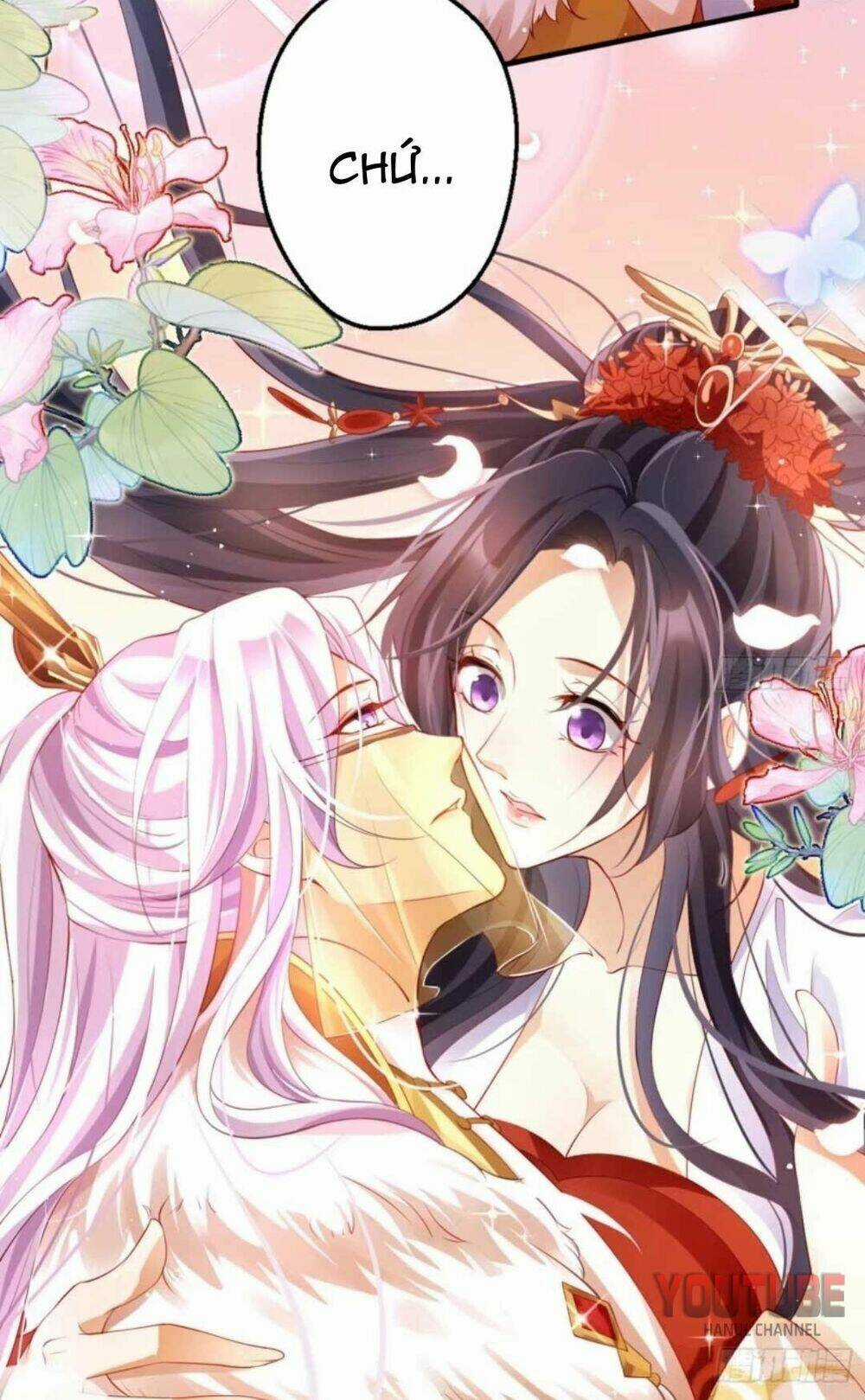 Ác Nữ Vi Đế - Chapter 82.2 - Trang 7