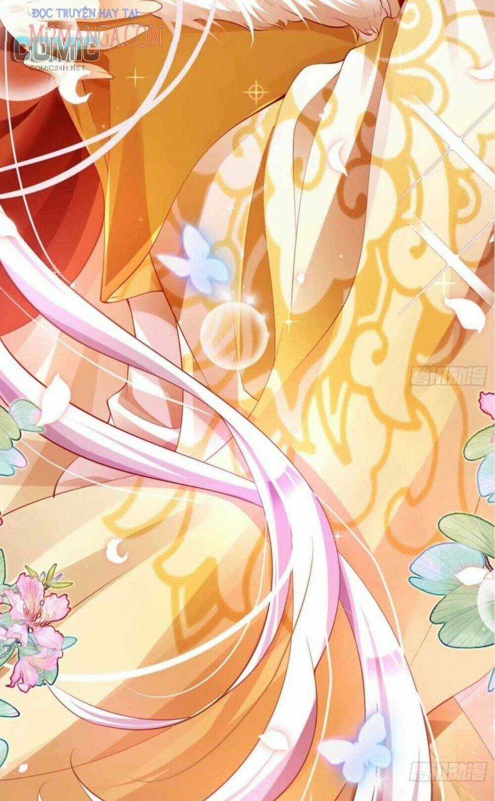 Ác Nữ Vi Đế - Chapter 82.2 - Trang 8