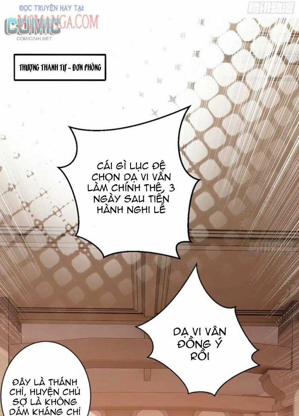 Ác Nữ Vi Đế - Chapter 83.1 - Trang 2