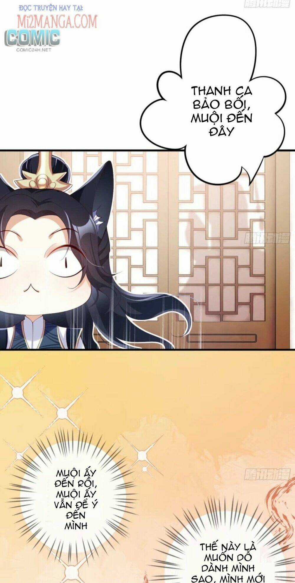 Ác Nữ Vi Đế - Chapter 83.1 - Trang 12