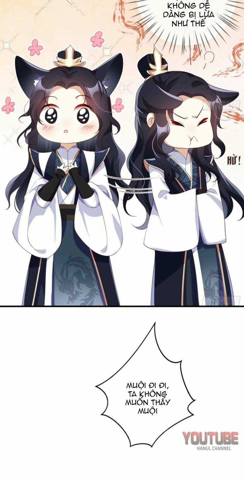 Ác Nữ Vi Đế - Chapter 83.1 - Trang 13