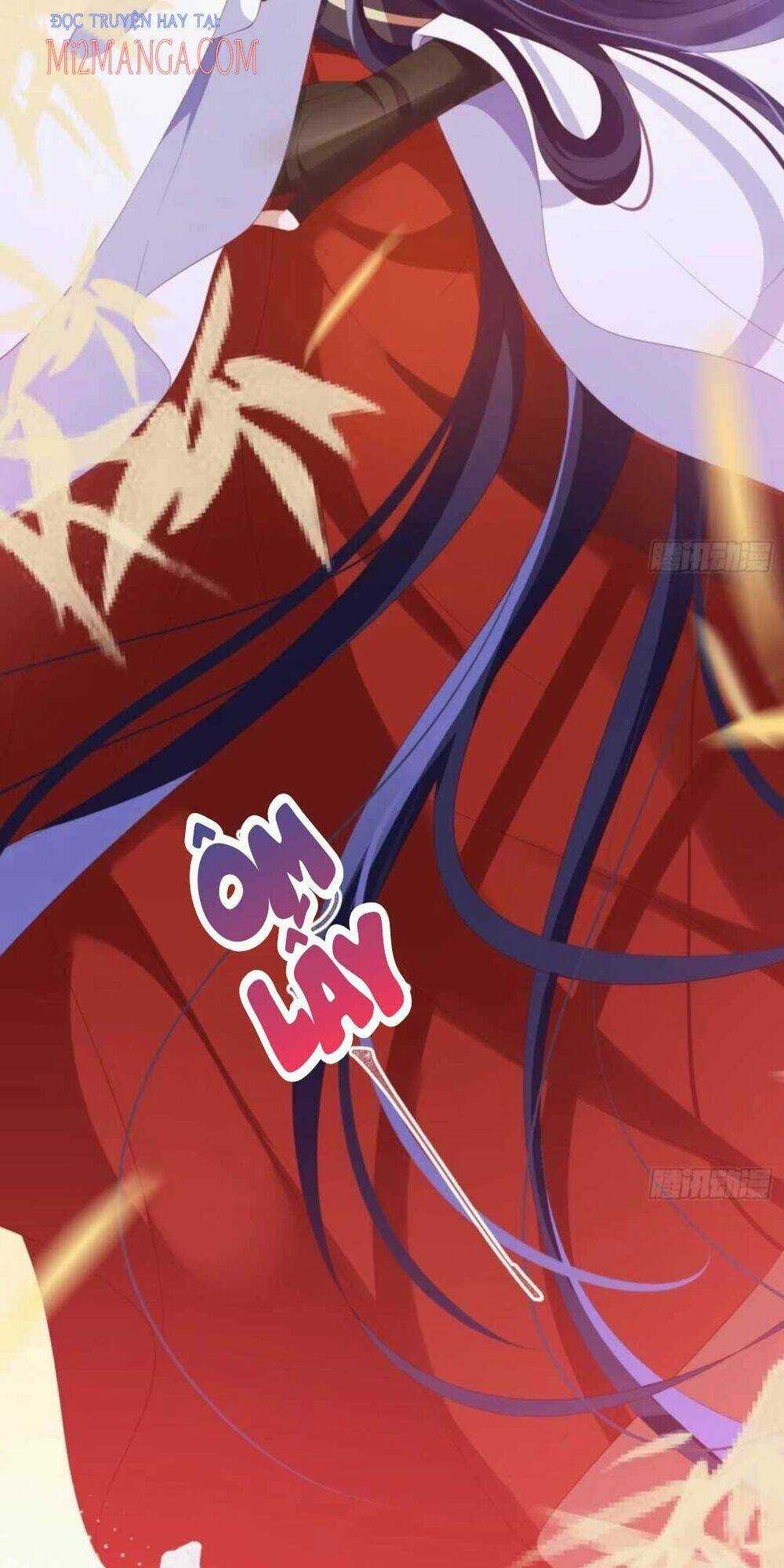 Ác Nữ Vi Đế - Chapter 83.1 - Trang 18