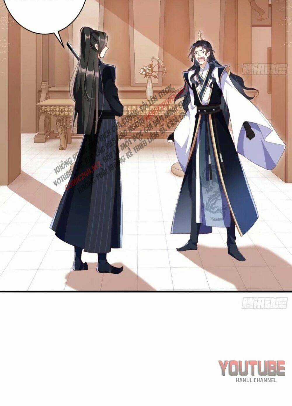 Ác Nữ Vi Đế - Chapter 83.1 - Trang 3