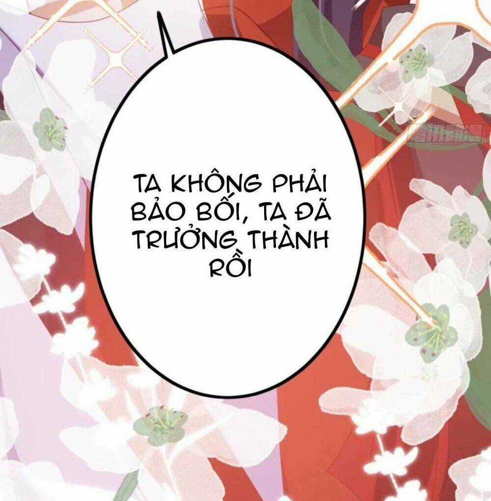 Ác Nữ Vi Đế - Chapter 83.1 - Trang 22