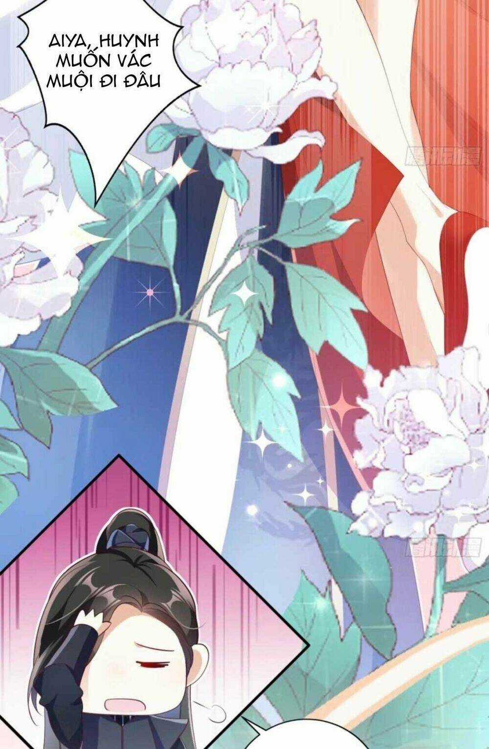 Ác Nữ Vi Đế - Chapter 83.1 - Trang 25