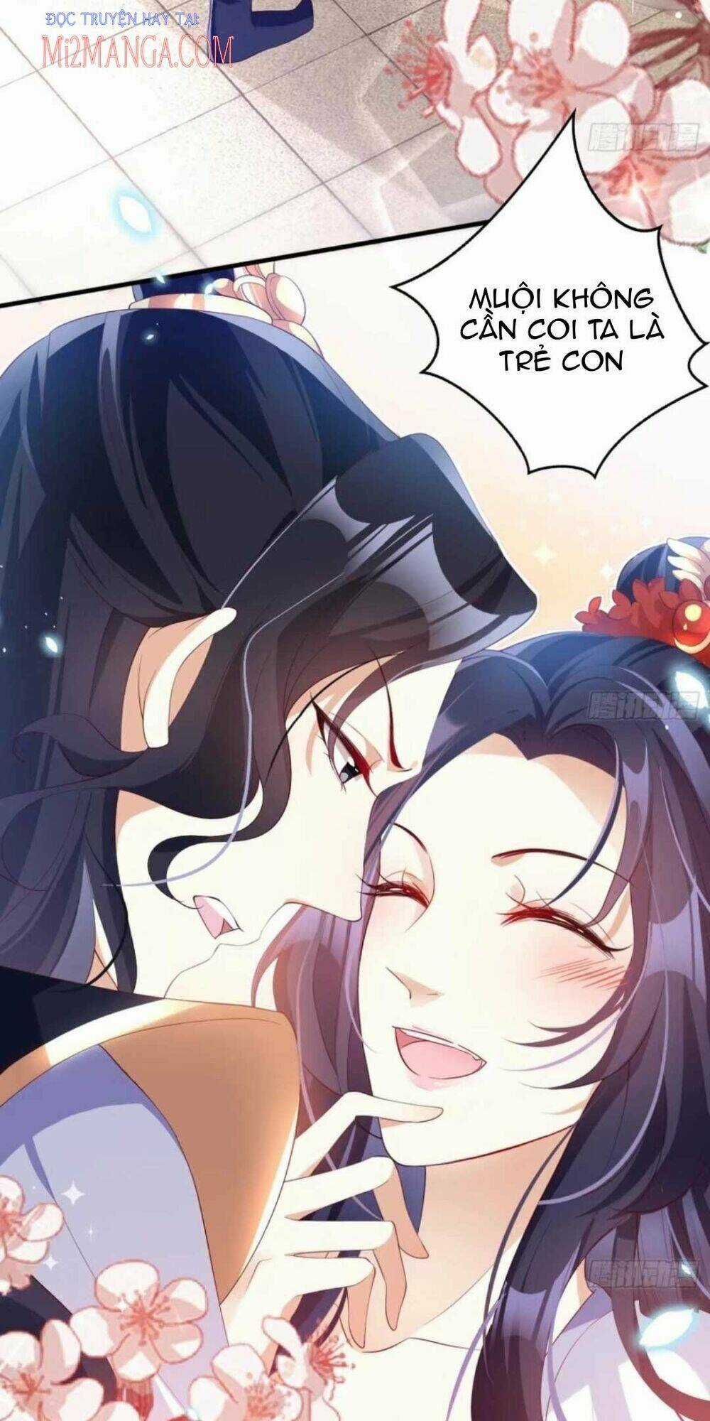 Ác Nữ Vi Đế - Chapter 83.1 - Trang 30