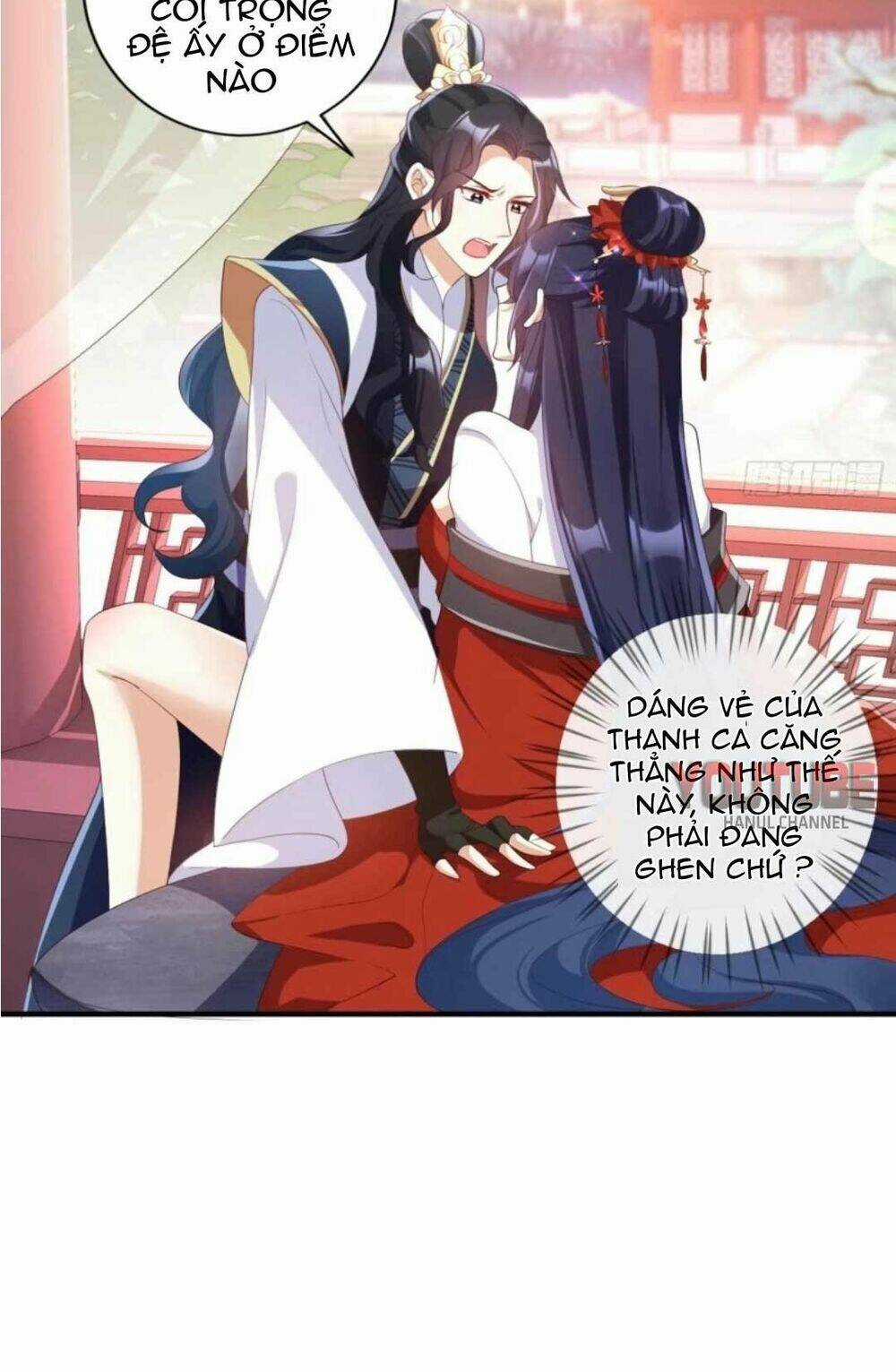 Ác Nữ Vi Đế - Chapter 83.1 - Trang 32