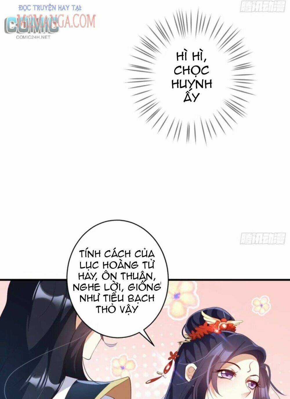 Ác Nữ Vi Đế - Chapter 83.1 - Trang 33