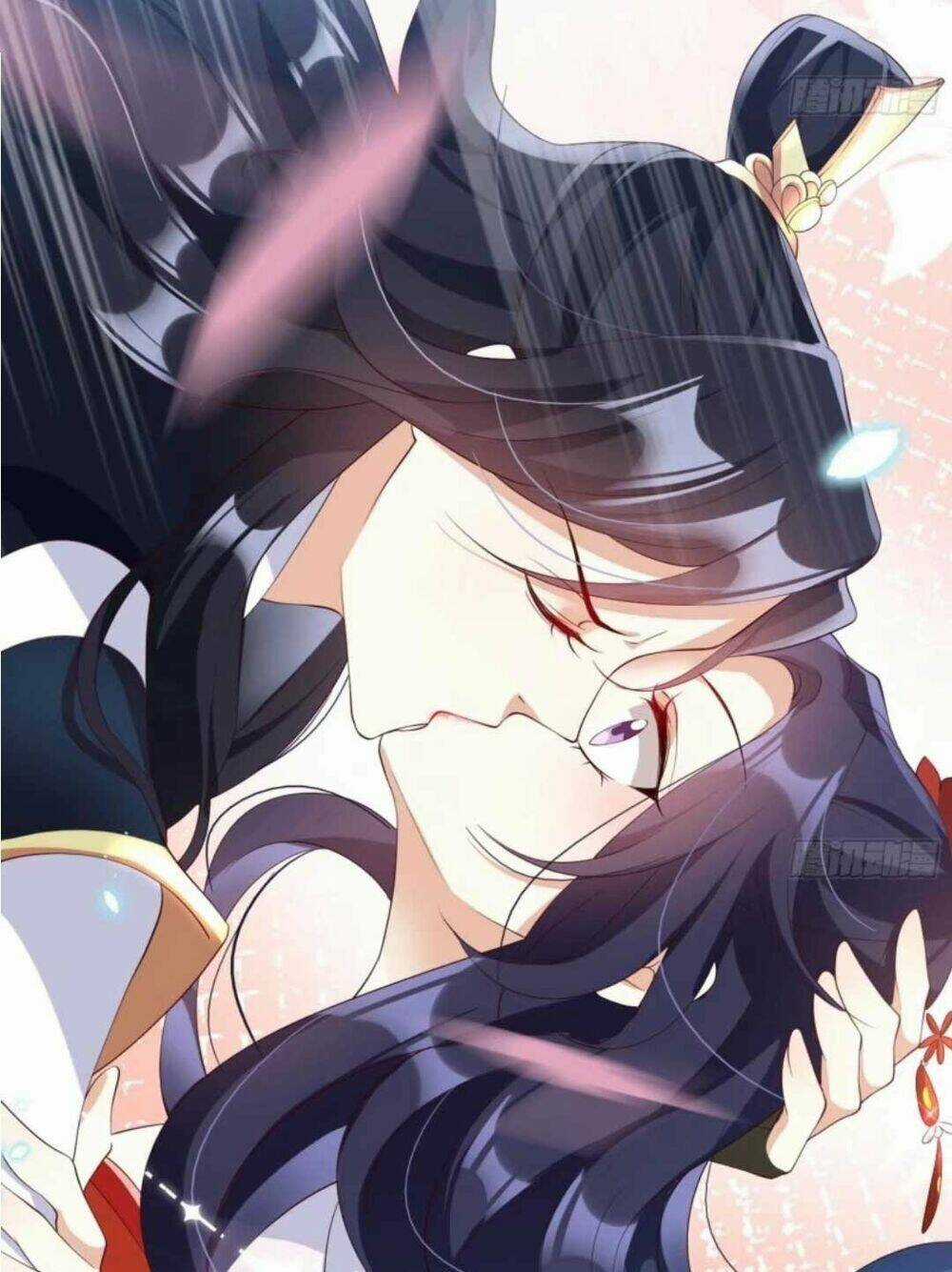 Ác Nữ Vi Đế - Chapter 83.1 - Trang 36