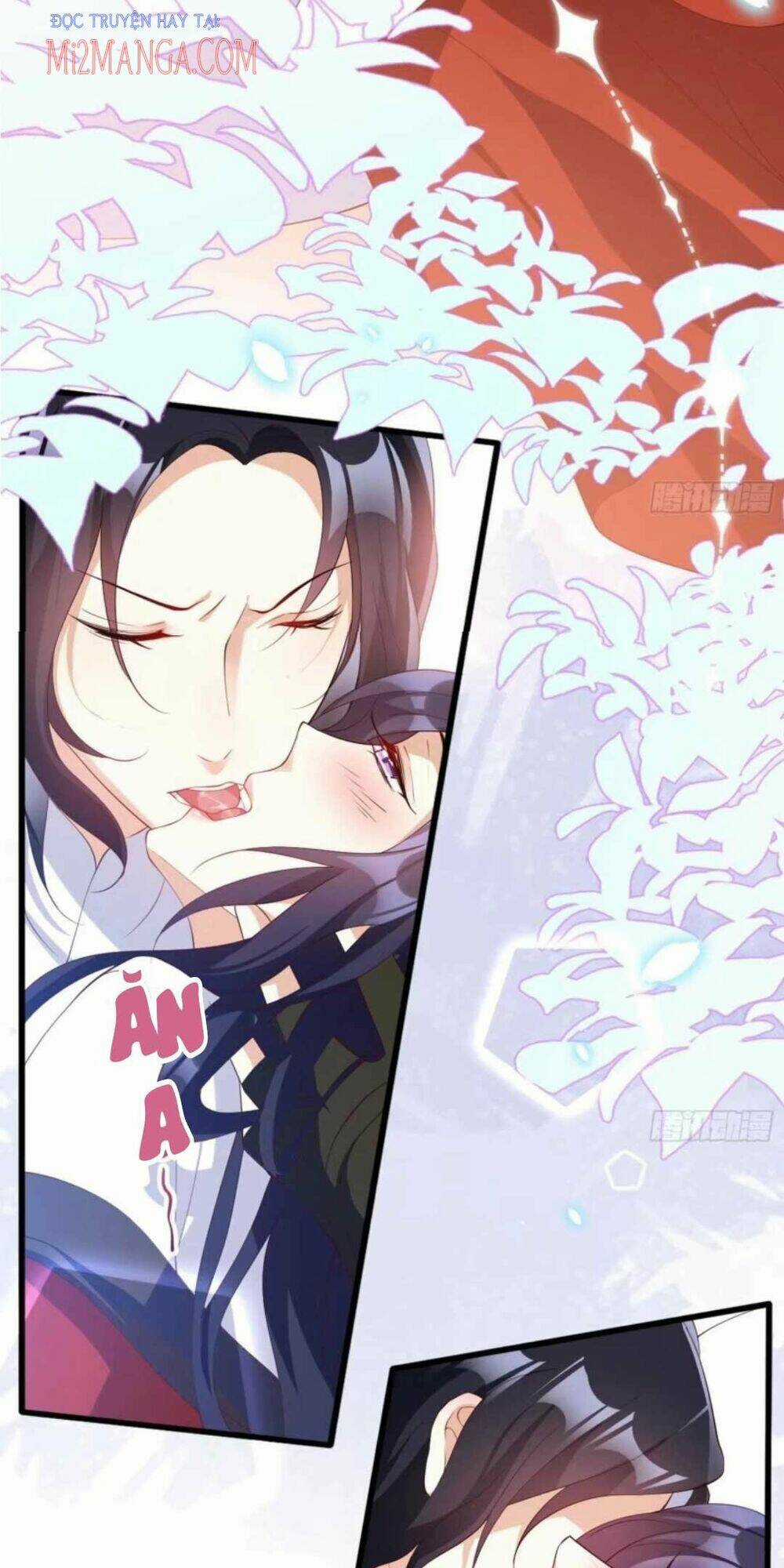 Ác Nữ Vi Đế - Chapter 83.1 - Trang 38