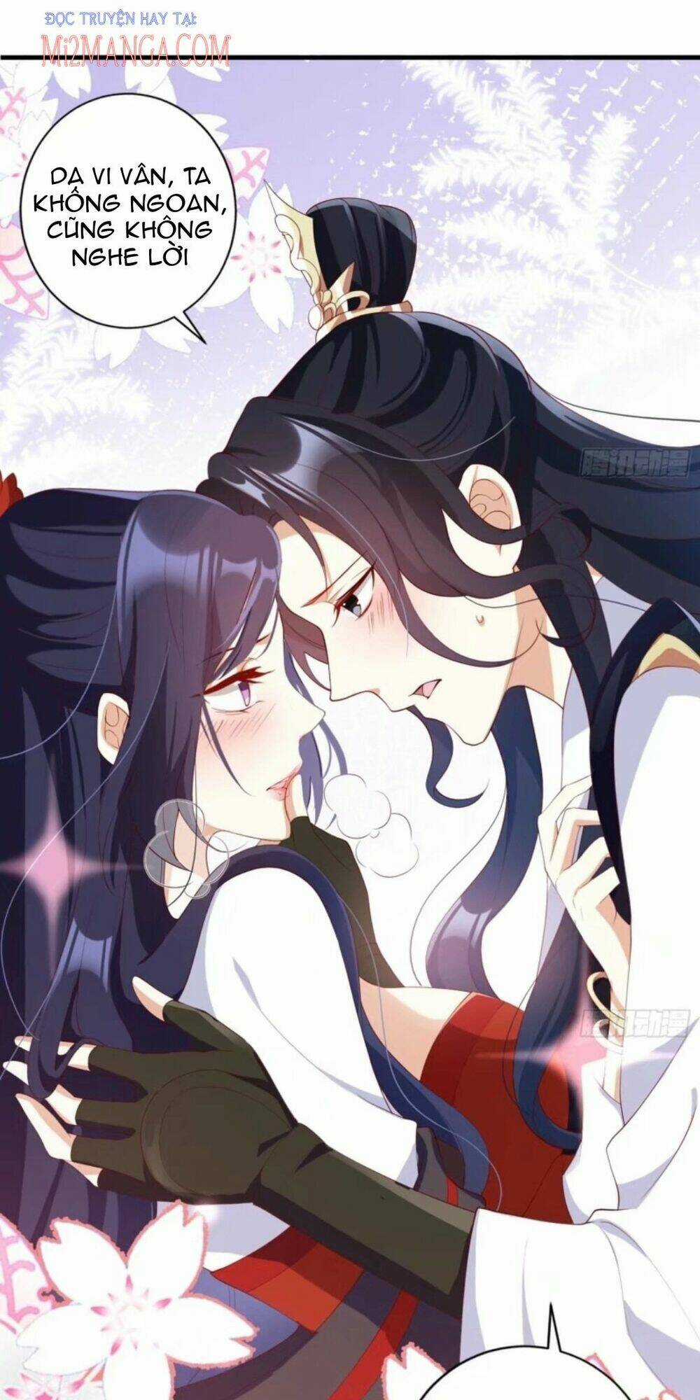 Ác Nữ Vi Đế - Chapter 83.1 - Trang 41