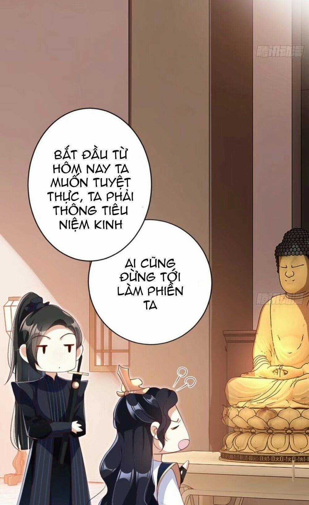 Ác Nữ Vi Đế - Chapter 83.1 - Trang 7