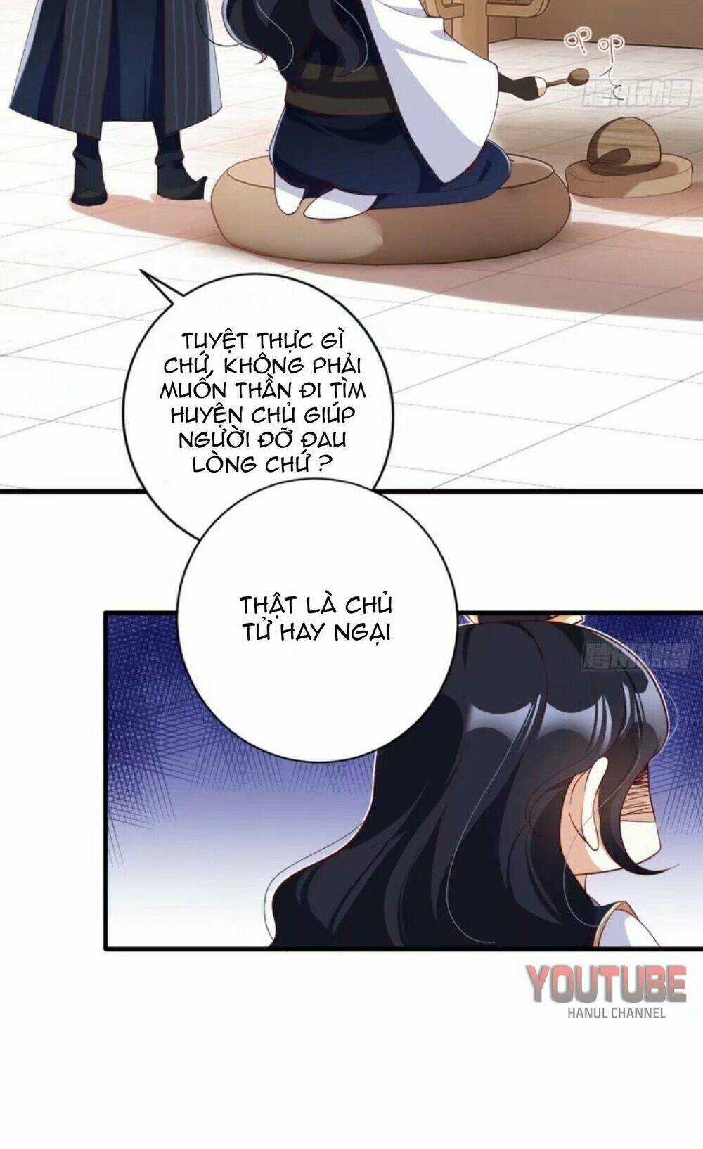 Ác Nữ Vi Đế - Chapter 83.1 - Trang 8