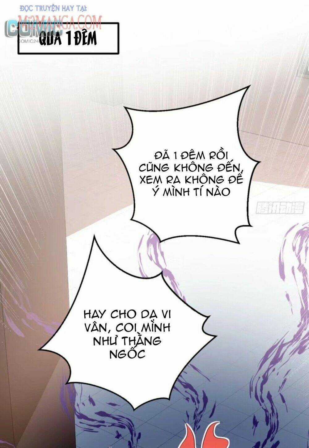 Ác Nữ Vi Đế - Chapter 83.1 - Trang 9