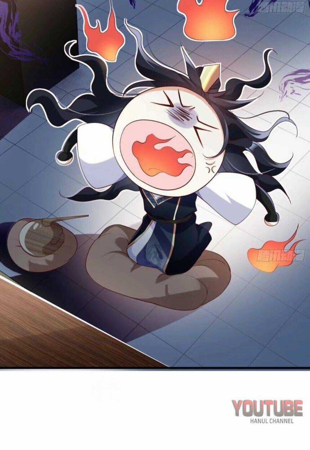 Ác Nữ Vi Đế - Chapter 83.1 - Trang 10