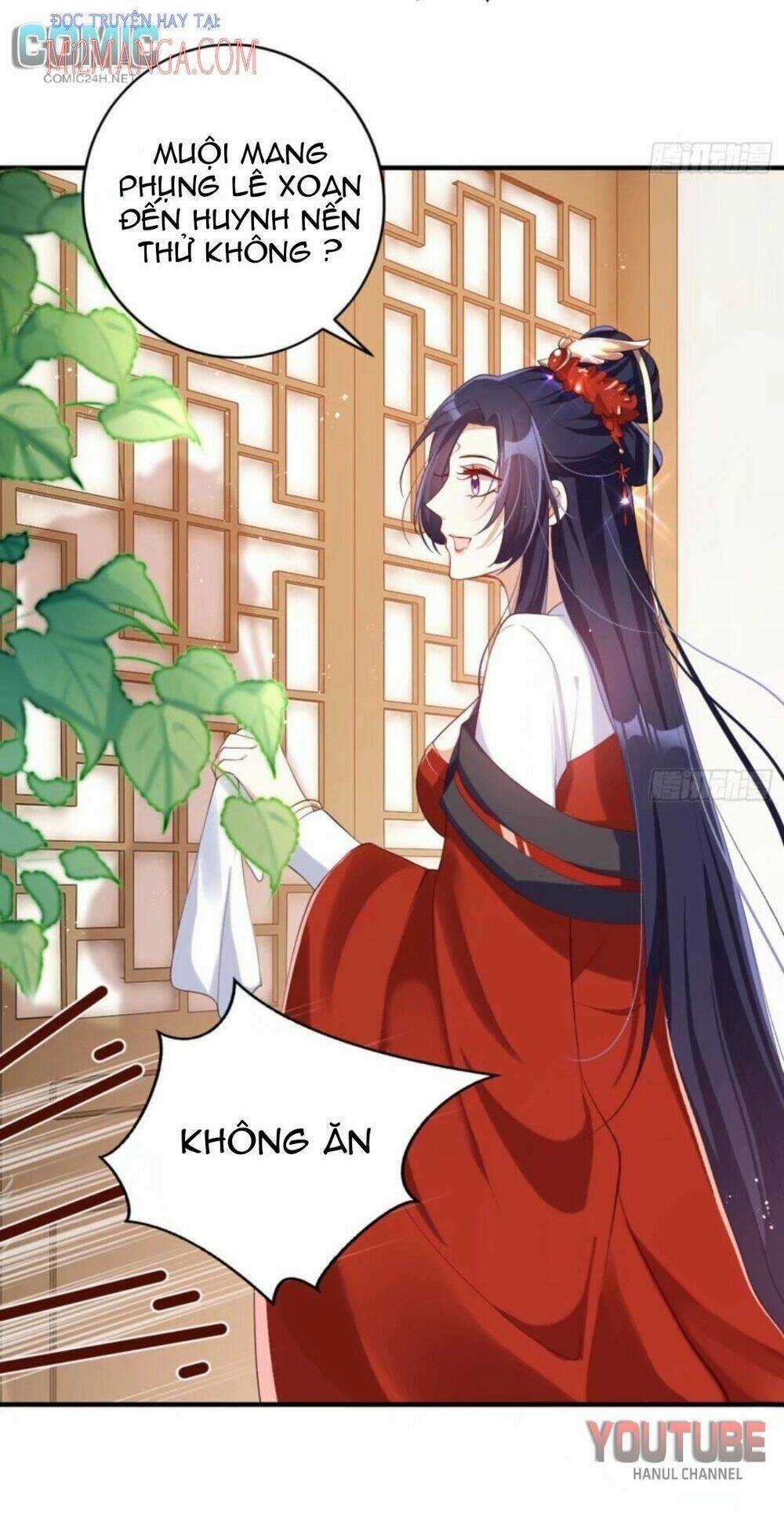 Ác Nữ Vi Đế - Chapter 83.2 - Trang 11