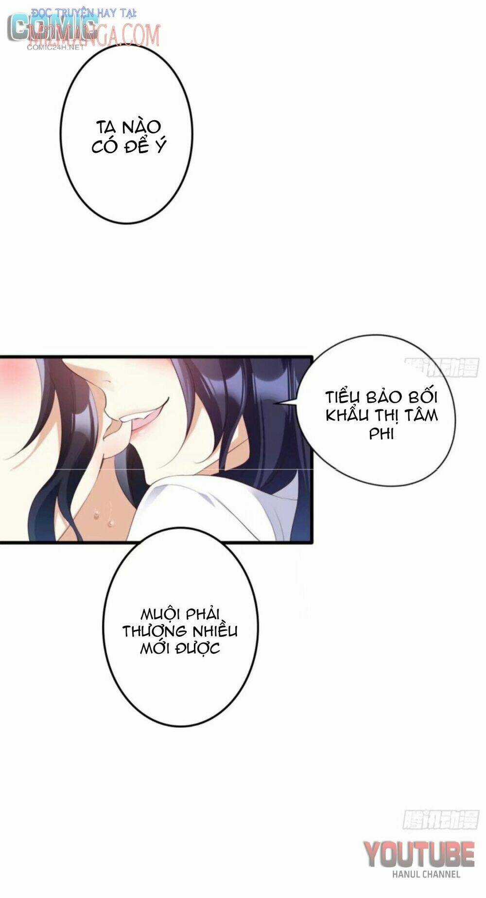 Ác Nữ Vi Đế - Chapter 83.2 - Trang 15