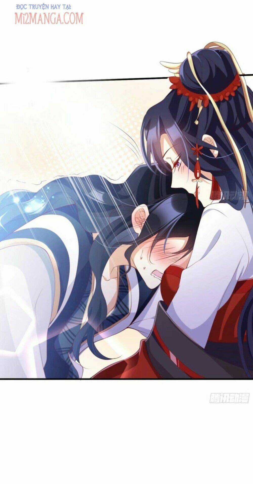 Ác Nữ Vi Đế - Chapter 83.2 - Trang 16