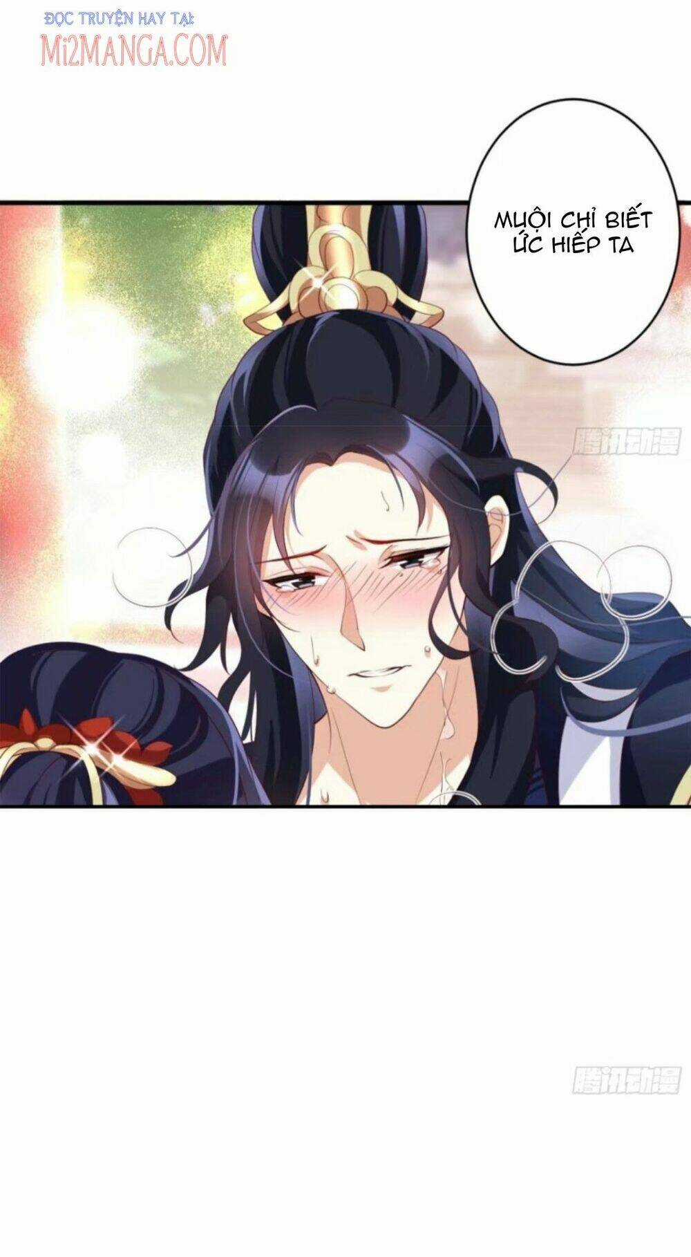 Ác Nữ Vi Đế - Chapter 83.2 - Trang 17