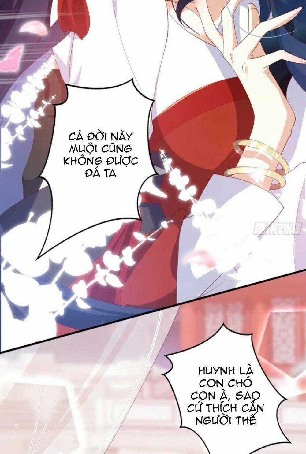 Ác Nữ Vi Đế - Chapter 83.2 - Trang 3