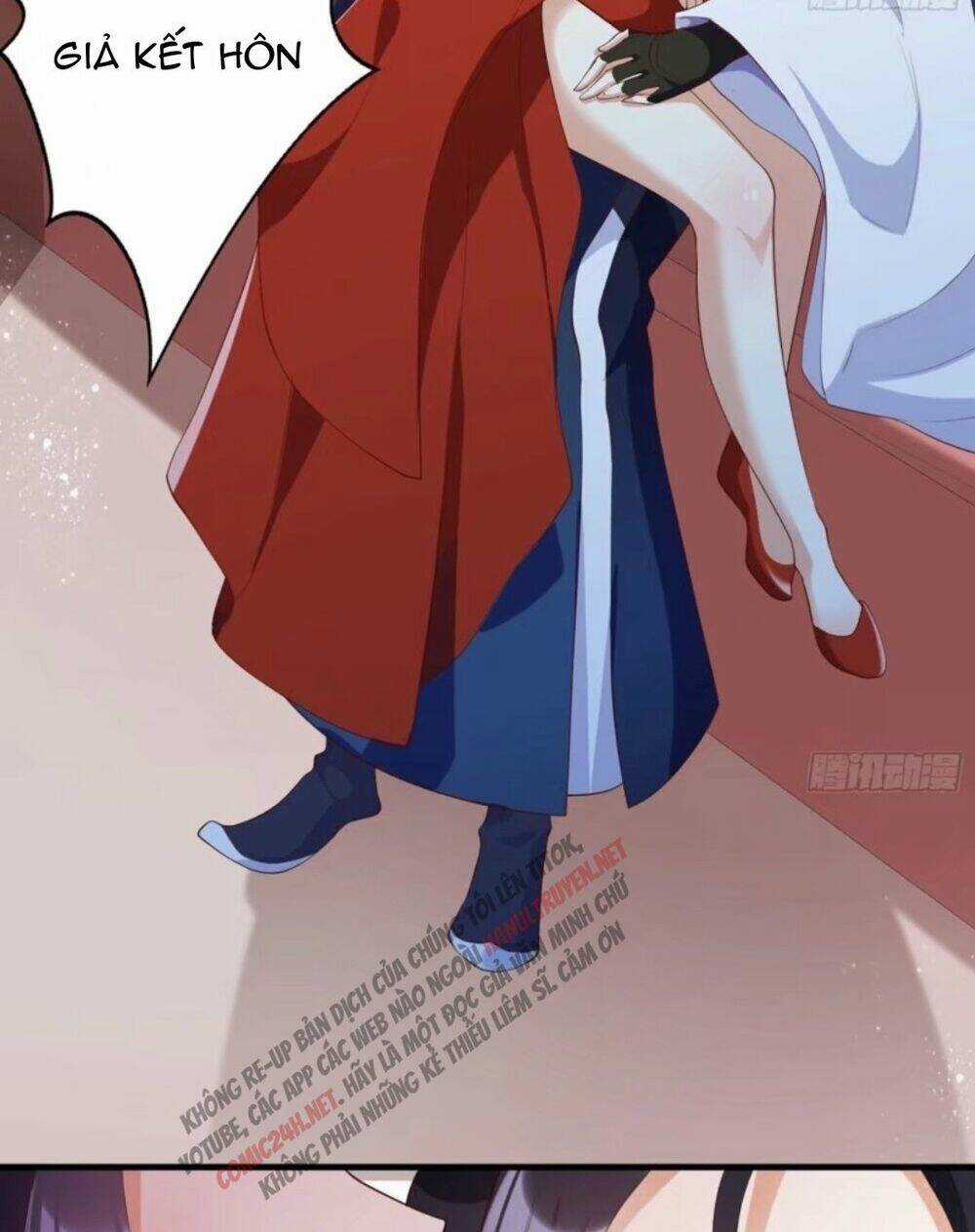 Ác Nữ Vi Đế - Chapter 83.2 - Trang 23