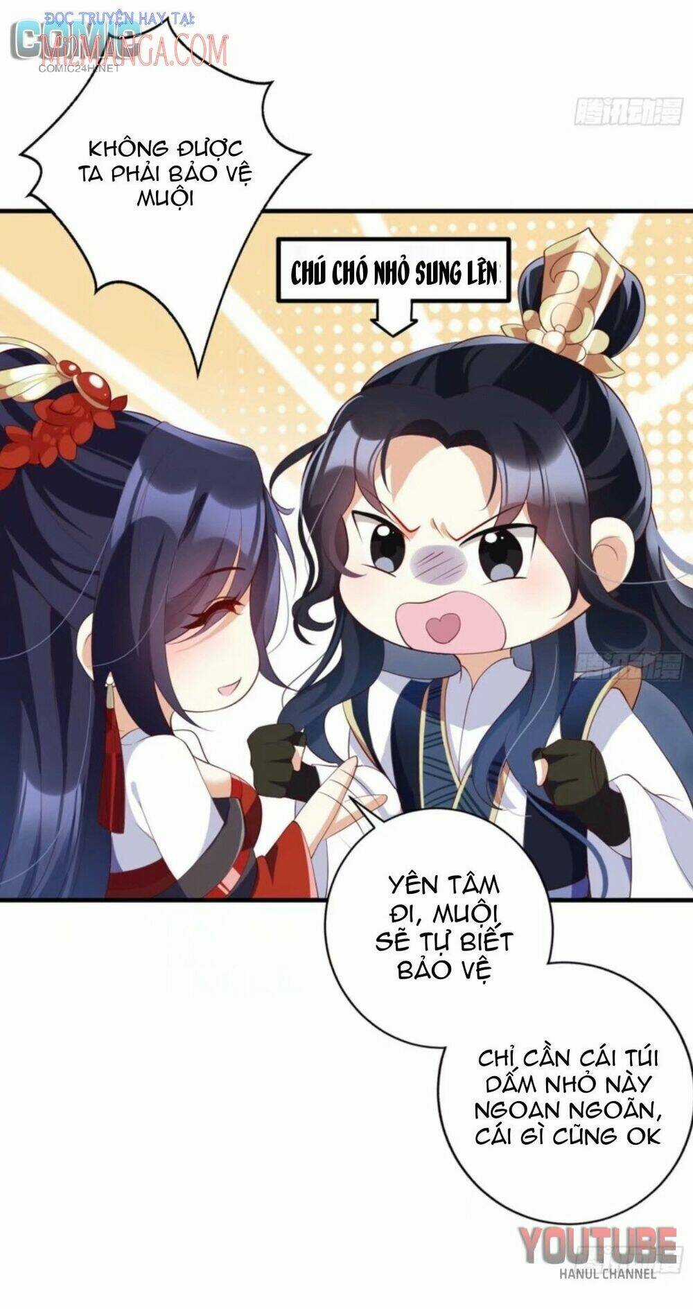 Ác Nữ Vi Đế - Chapter 83.2 - Trang 26